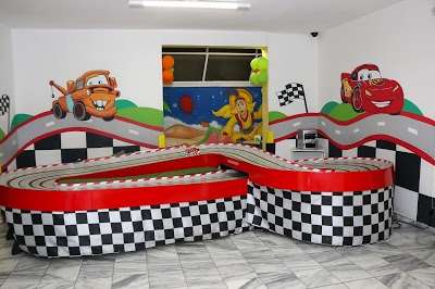 Buffet infantil ALAKAZAN - BROOKLIN