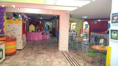 Buffet infantil ALAKAZAN - BROOKLIN