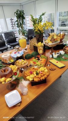 "A Eleita Buffet Catering"