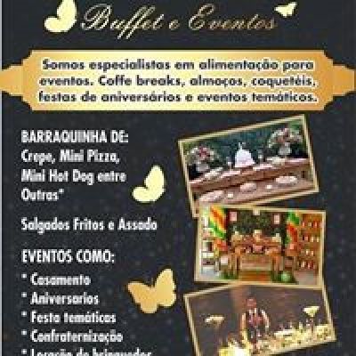 "Belissima Buffet e Eventos"