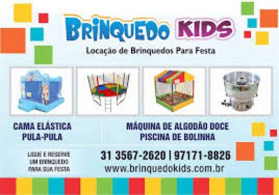 "Brinquedo Kids"