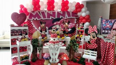 "Buffet Infantil Deka Festas & Eventos"