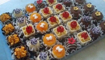 "Buffet Tia Madá"