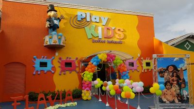 "Play Kids Buffet Infantil"