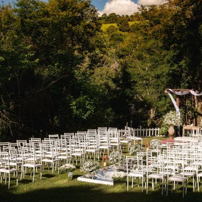 "Caminho das Pedras - Sítio para Eventos"